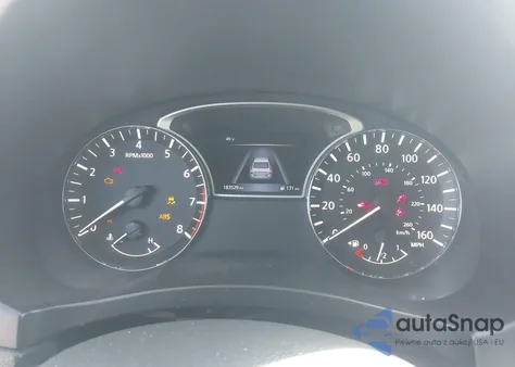 2016 Nissan Altima 2.5/2.5 S/2.5 Sl/2.5 Sr/2.5 Sv from USA, damaged, VIN 1N4AL3AP0GN371445